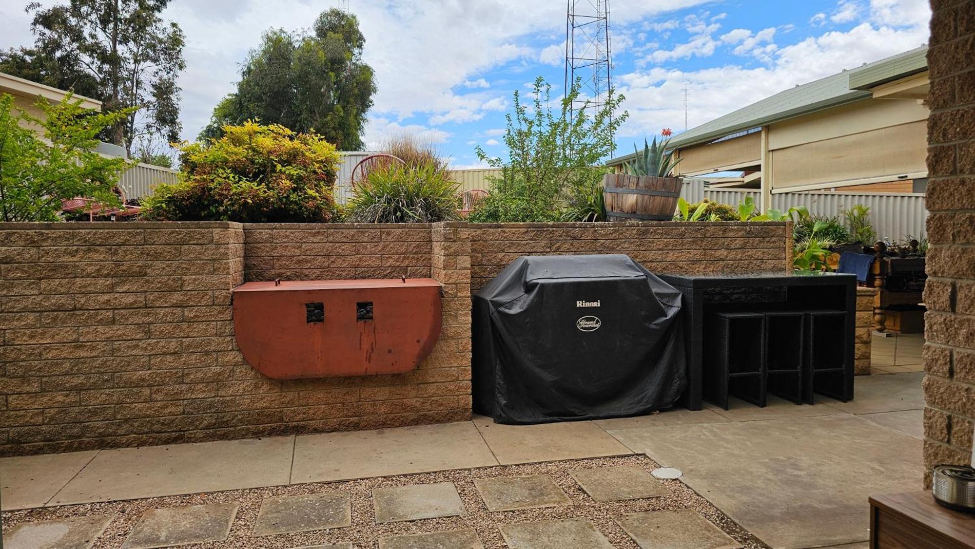 Spacious Holiday Home - Waikerie Exterior foto
